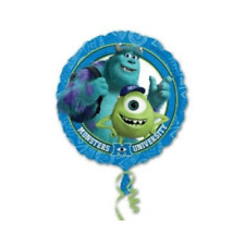 Monsters university foil for sale  KEIGHLEY