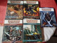 Livres dungeons dragons d'occasion  Craponne