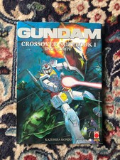 Gundam crossover notebook usato  Bra