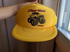 Vtg snapback trucker for sale  South Bend