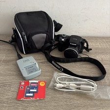 Canon powershot sx500 for sale  LEEDS