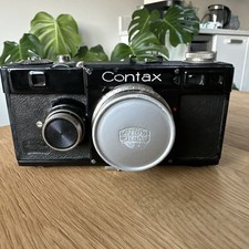 Zeiss ikon contax for sale  RICKMANSWORTH