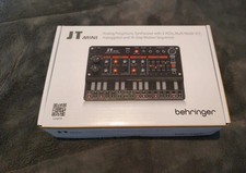 Behringer mini analog for sale  MITCHAM