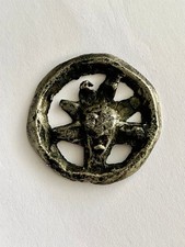 pilgrim badge for sale  HEANOR
