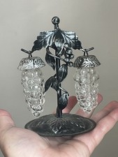 Hanging glass grape for sale  Mansfield
