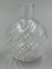 Baccarat crystal swirl for sale  Bellingham