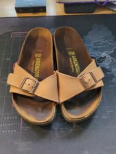 Birkenstock slip sliders for sale  SOUTHAMPTON
