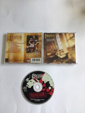 Mactätus suicide metal gebraucht kaufen  Reinbek