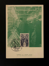 Carte postale maximum d'occasion  Clarensac