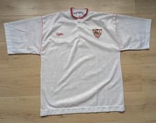 Sevilla home shirt for sale  YORK