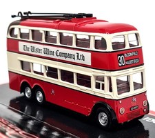 Corgi ooc trolleybus for sale  Shipping to Ireland