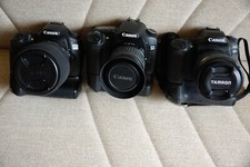 Canon konvolut eos gebraucht kaufen  Köln