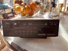 Autoradio vintage blaupunkt d'occasion  Montigny-lès-Cormeilles