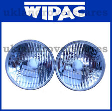 Crystal clear headlights for sale  UK