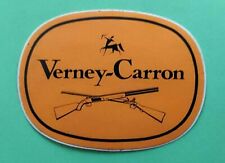 Autocollant sticker verney d'occasion  Raismes
