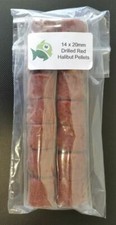 20mm drilled red for sale  CHESTER