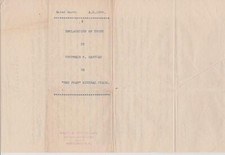 Canada mining british for sale  Dorset