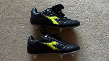 Diadora leather football for sale  CONSETT