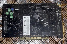 Pci soundkarte creative gebraucht kaufen  Hodelhagen