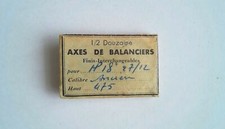 Antique balance axle d'occasion  Expédié en Belgium