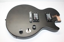 SOMENTE CORPO CARREGADO - Guitarra elétrica Epiphone Les Paul Special - Preta usada #R3282 comprar usado  Enviando para Brazil