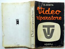 Hoepli costa video usato  Gioia del Colle
