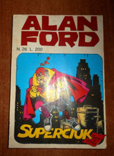 Alan ford del usato  Palermo