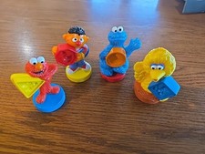 Vintage sesame street for sale  Ireton
