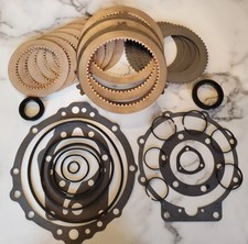 Velvet Drive 71C 72C 1017 1018 Reconstrução Borg Warner Faça Você Mesmo Especial FASE 3 comprar usado  Enviando para Brazil