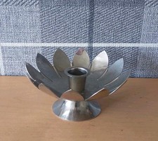 Vintage metal leaf for sale  WORKSOP