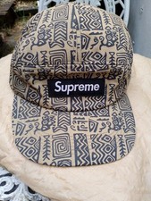 Supreme cap aztec for sale  LONDON