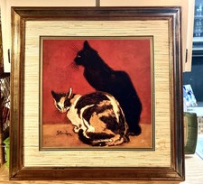 Theophile steinlen les for sale  Sebastian