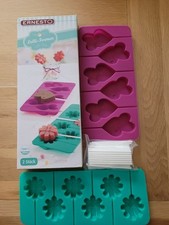 Lolli formen schoko gebraucht kaufen  Gronau
