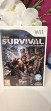Jeu wii cabela d'occasion  Les Mureaux