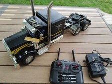 Camion tamiya grand d'occasion  Rennes-