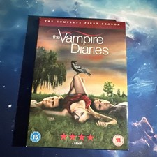 Vampire diaries series for sale  BRACKNELL