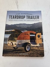 Handmade teardrop trailer for sale  Lufkin