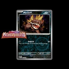 Pokemon Paldea Evolved - Escolha seu card! - Holos/Holo reverso EX cartas raras! comprar usado  Enviando para Brazil
