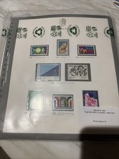 Album fogli gbe usato  Modena