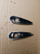 Pair chrome wing for sale  BLACKBURN