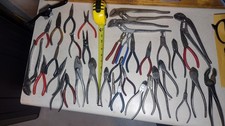 Vintage pliers cutters for sale  Garden City