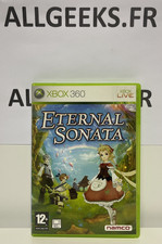 ETERNAL SONATA XBOX 360 PAL-FR - SANS NOTICE, usado comprar usado  Enviando para Brazil