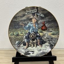 Runaway blues plate for sale  Centralia