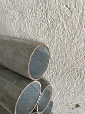 Stahlrohr meter rundrohr gebraucht kaufen  Pforzheim