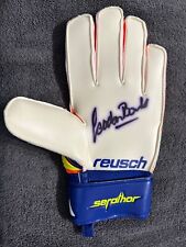 Signed gordon banks for sale  CORBY