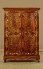 Antique small mahogany for sale  LLANDUDNO JUNCTION