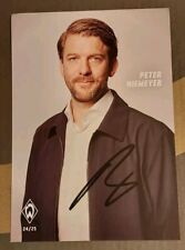 Peter niemeyer kaufsatz gebraucht kaufen  Stadtroda