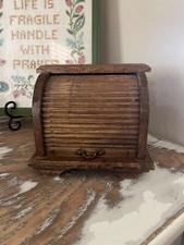 Vintage wood roll for sale  Austin