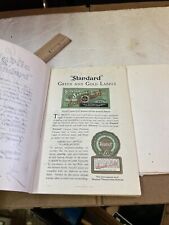Vintage standard plumbing for sale  Shipping to Ireland
