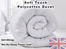 Poly cotton duvet for sale  OLDHAM